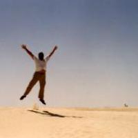 Marti Rom dou desert del sahara 1993